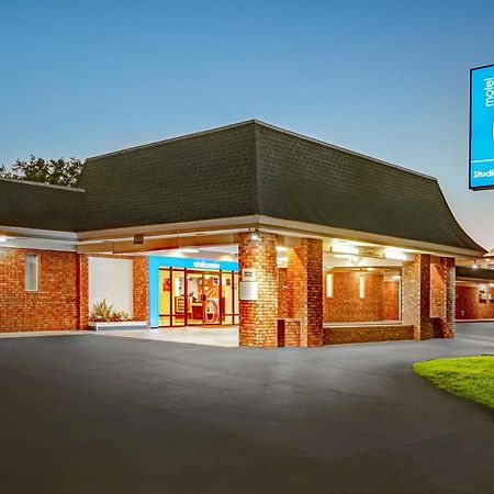 Motel 6-Tallahassee, Fl - Downtown מראה חיצוני תמונה