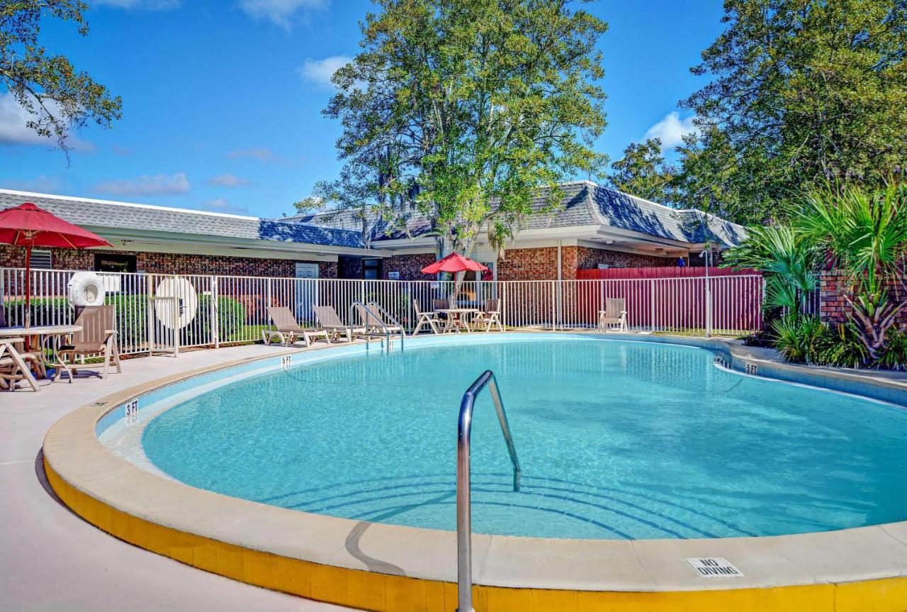 Motel 6-Tallahassee, Fl - Downtown מראה חיצוני תמונה