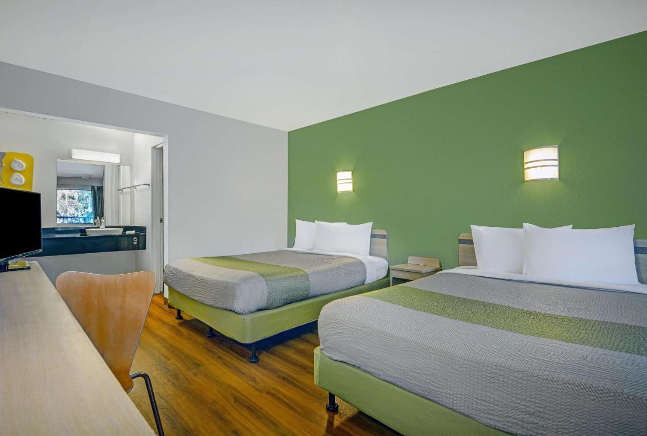 Motel 6-Tallahassee, Fl - Downtown מראה חיצוני תמונה