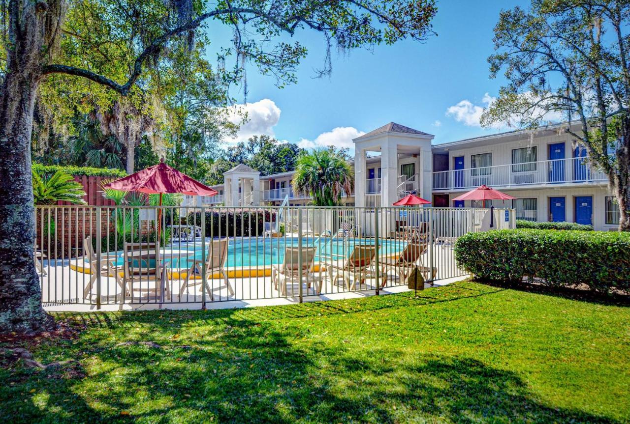 Motel 6-Tallahassee, Fl - Downtown מראה חיצוני תמונה