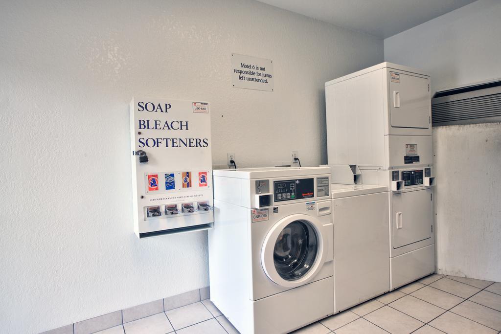 Motel 6-Tallahassee, Fl - Downtown מראה חיצוני תמונה