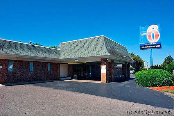 Motel 6-Tallahassee, Fl - Downtown מראה חיצוני תמונה