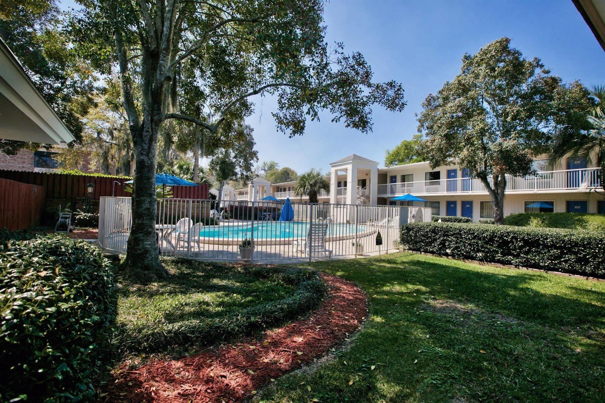Motel 6-Tallahassee, Fl - Downtown מראה חיצוני תמונה