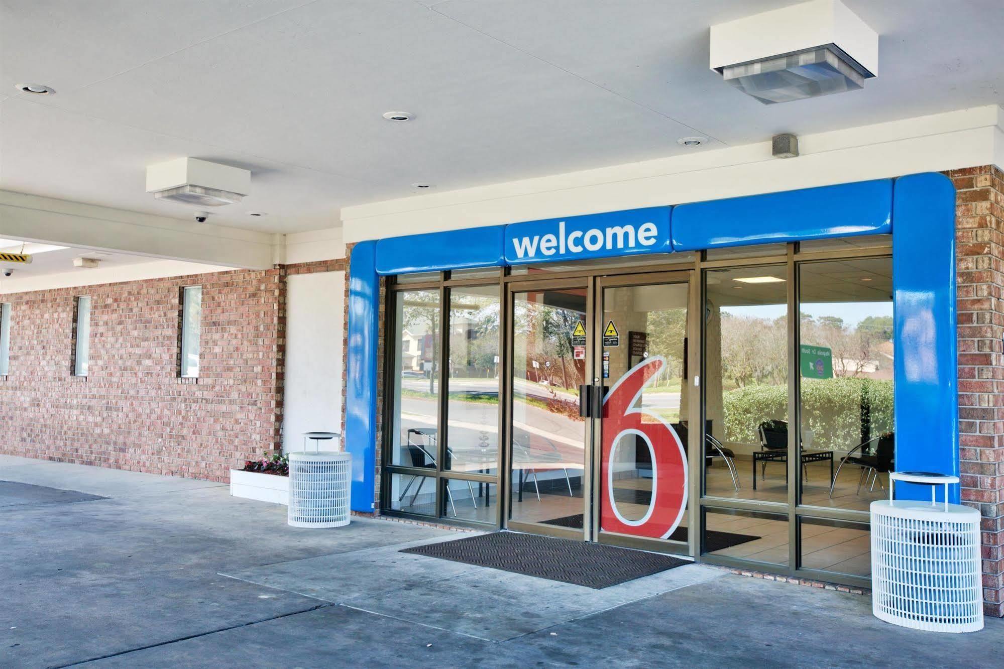 Motel 6-Tallahassee, Fl - Downtown מראה חיצוני תמונה