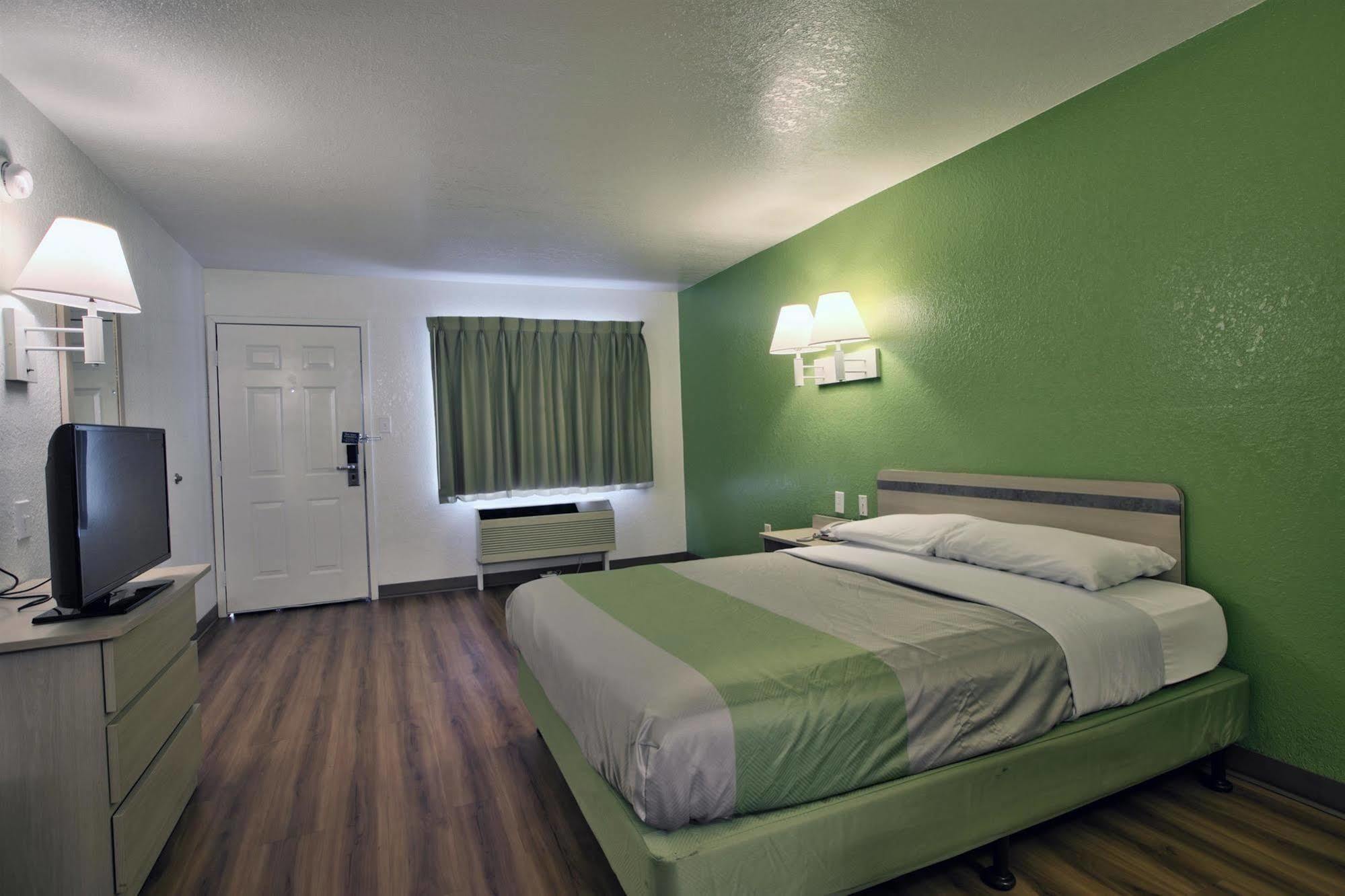 Motel 6-Tallahassee, Fl - Downtown מראה חיצוני תמונה