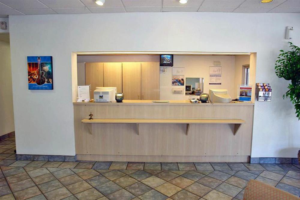 Motel 6-Tallahassee, Fl - Downtown מראה פנימי תמונה