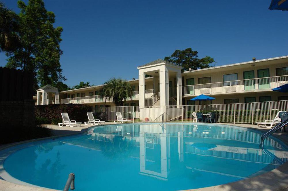 Motel 6-Tallahassee, Fl - Downtown מתקנים תמונה